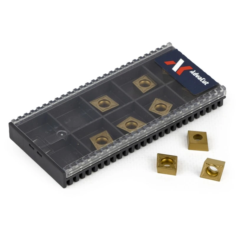 Пластина токарная CCGT09T302-TFPM-CP5015