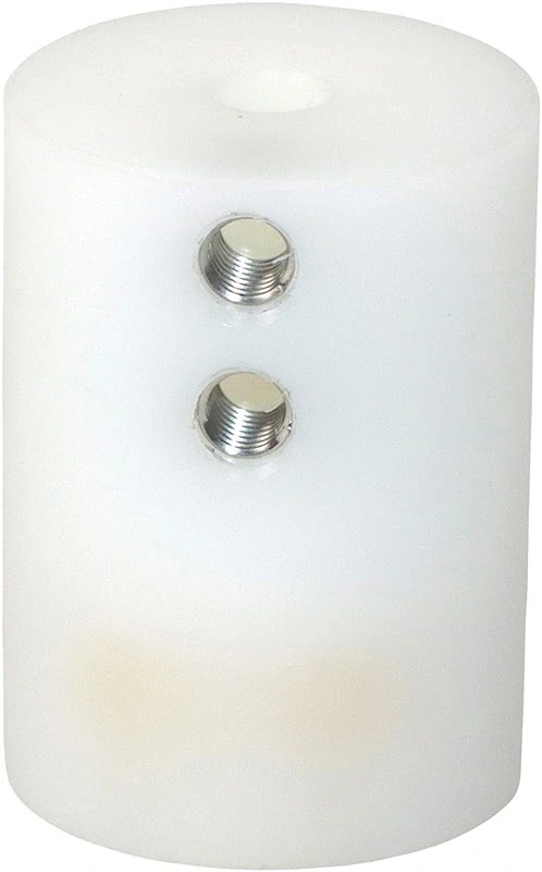 Муфта со вставкой для перехода с мотора на измельчитель проволоки