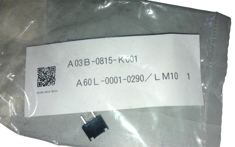Запасной предохранитель A60L-0001-0290/LM10