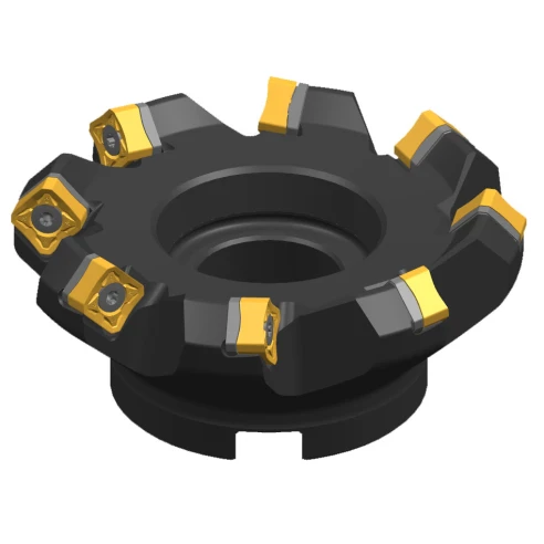 Корпус фрезы FT11-D250N60-Z12SN12