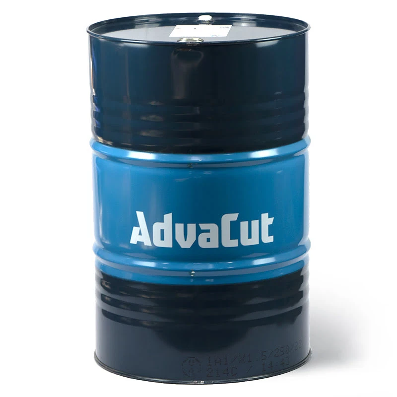 Режущее масло AdvaCut CO2-12, вязкость 12 мм2/с, 208 л (бочка)