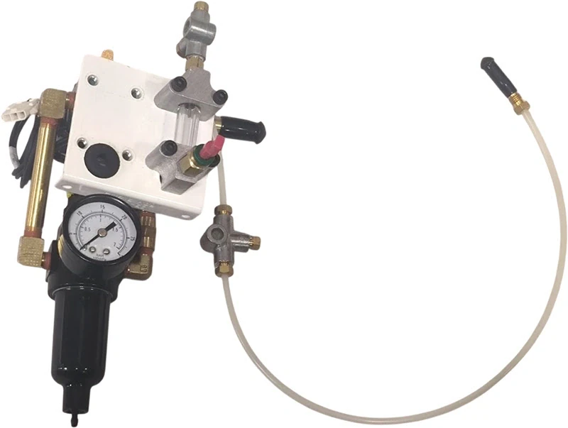 Набор смотрового стекла