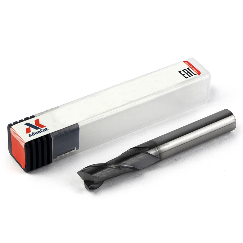 Фреза концевая твердосплавная APL100-SQCM2-130-032-000, ØD 13 мм