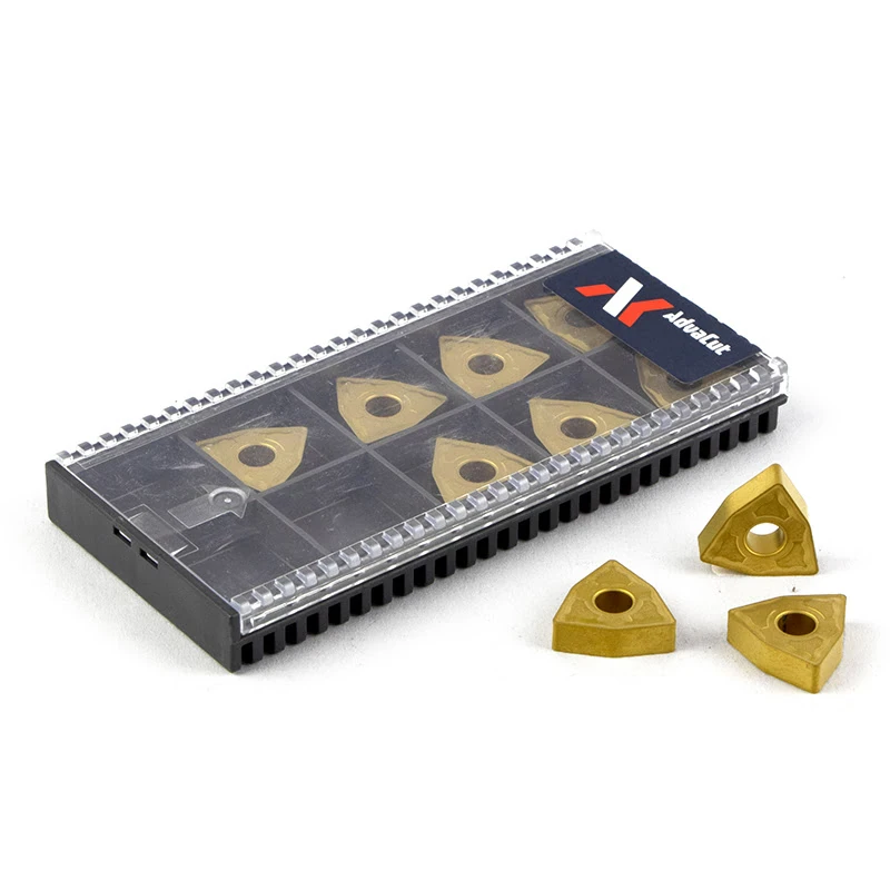 Пластина токарная WNMG06T308-TBPP-CC3020