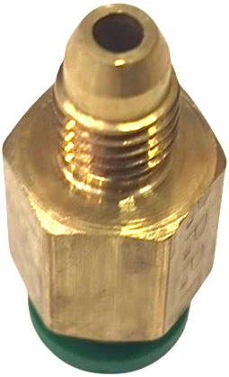 Фитинг системы смазки шпинделя