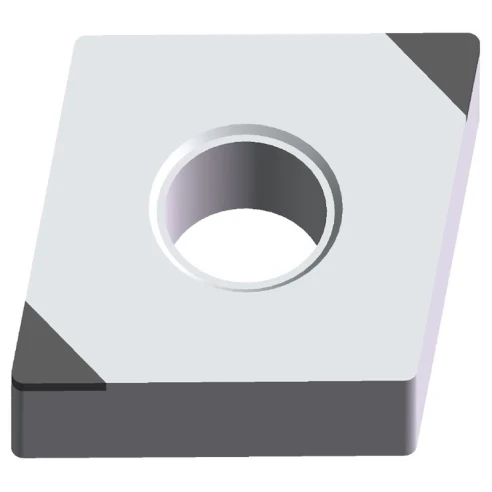 Пластина CBN токарная CNGA120404-CXX2-BC6025