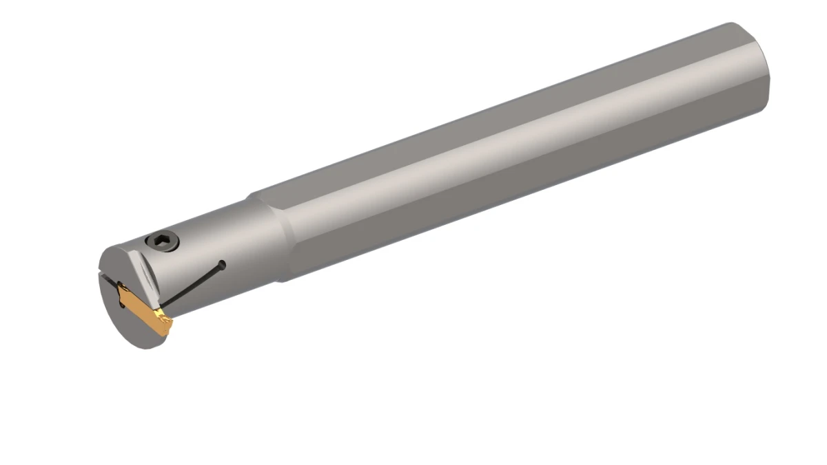 Оправка канавочная AKIR2520-4T06