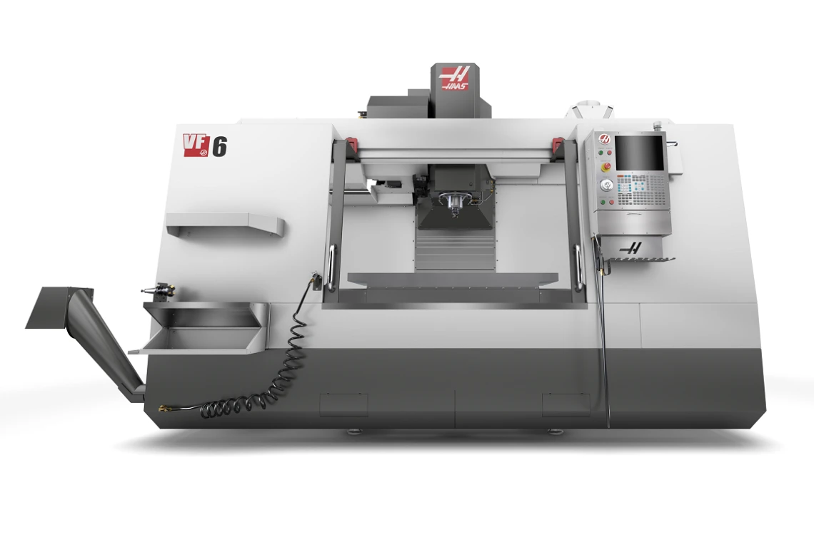 Фрезерный станок Haas VF-6/40