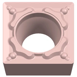 Пластина токарная SCMT09T304-TEPM-CC1210