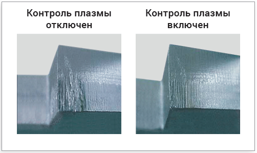 Контроль Плазмы