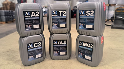 Выбор водорастворимой СОЖ: алюминий, сталь, чугун, нержавейка