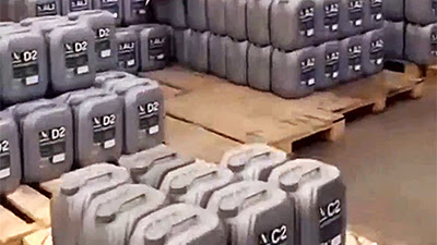 Наш склад — это четко отлаженный механизм