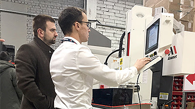 Итоги встречи «Клуб инструментальщиков-2025»: премьера Abamet BQY700 AWT и насыщенная программа