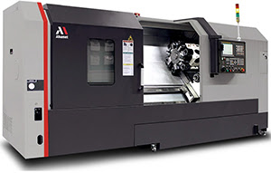 Токарный обрабатывающий центр ST-30MF с ЧПУ