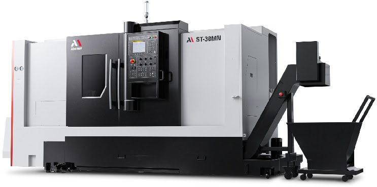 Токарный станок Abamet ST-30MN