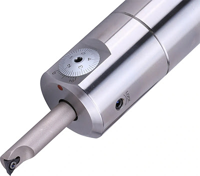 Чистовая расточная головка CBF02