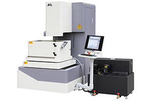 Прецизионный электроэрозионный проволочно-вырезной станок BQY400 с молибденовой проволокой