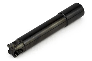 Высокоскоростные корпусные фрезы