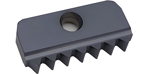 Пластина для резьбофрезы 14E-0.75 ISO, наружная