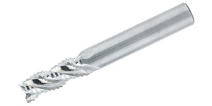 Фреза твердосплавная BAL01-CRCM3-100-025-025