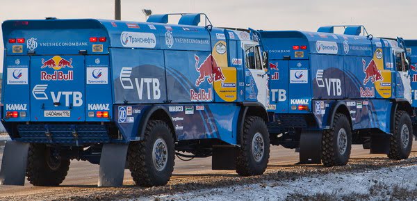 КАМАЗ-мастер