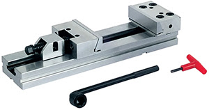 Тиски станочные прецизионные AdvaCut