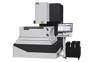 Прецизионный электроэрозионный проволочно-вырезной станок BQY630 с молибденовой проволокой