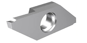 Пластина канавочная, отрезная SPPI-150005-4R-N00-PCPM-CP1325