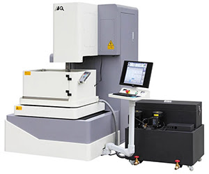 Прецизионный электроэрозионный проволочно-вырезной станок BQY400 с молибденовой проволокой