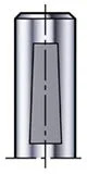 Тип зажима Whistle Notch