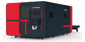 Оптико-волоконная установка лазерной резки AFL3015-6KW