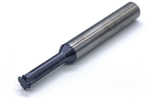 Резьбофреза твердосплавная M8×1.25 AdvaCut, для глубоких отверстий