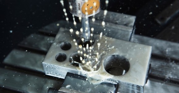 Чистовое растачивание