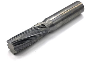 Резьбофреза твердосплавная M8×1.25 AdvaCut, покрытие TiCN