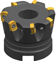 Корпус фрезы FS30-D063N22-Z05LN15