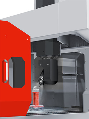 VR-2018SM spindle