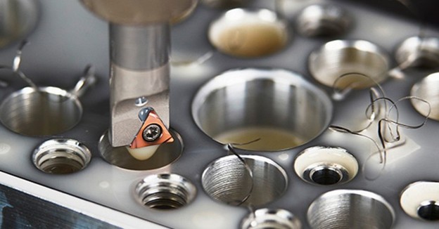 Растачивание