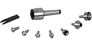 Центр вращающийся AdvaCut со сменными вставками