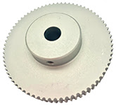 Шкив HTD P72-3M-09-0.3750