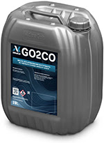 Масло для шлифования твердых сплавов AdvaCut GO2CO