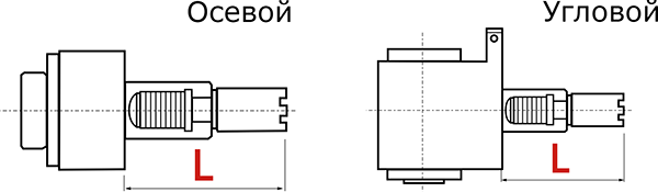 Схема муфты приводного блока VDI для станка марки HAAS