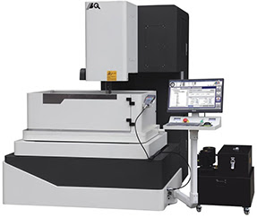Прецизионный электроэрозионный проволочно-вырезной станок BQY400 с молибденовой проволокой