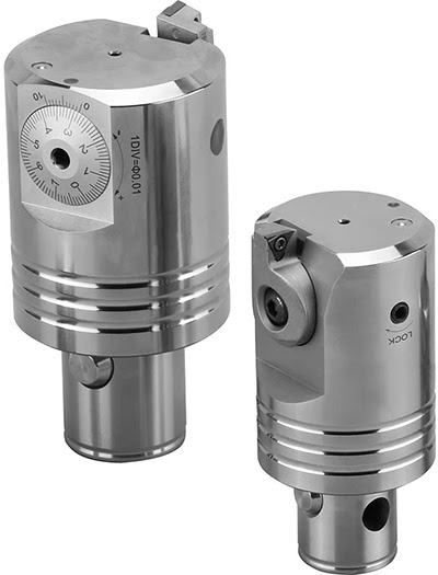 Чистовая расточная головка CBF19