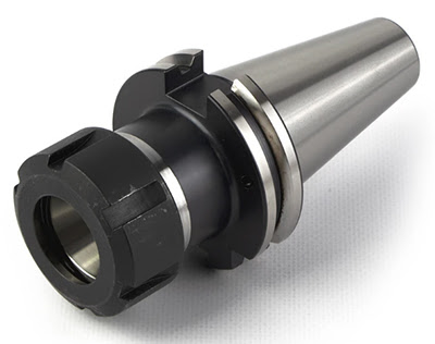 Цанговый фрезерный патрон ER