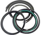 Комплект уплотнений для главного цилиндра гибочного станка