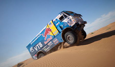 Камаз-мастер