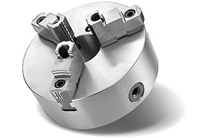 Ручной 3-кулачковый патрон