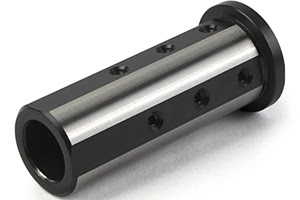 Редукционная втулка с предв. зажимом и буртом