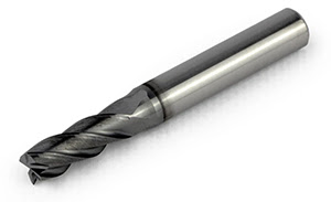 Фреза твердосплавная