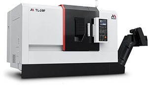 Токарно-револьверный станок TL-20F с ЧПУ